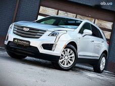 Продажа б/у Cadillac XT5 2017 года - купить на Автобазаре