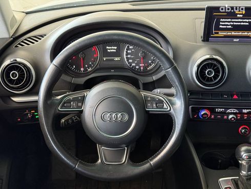 Audi A3 2014 белый - фото 19