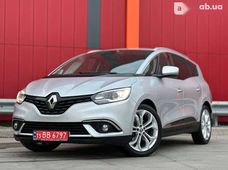 Купити Renault grand scenic бу в Україні - купити на Автобазарі