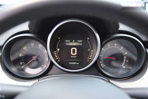 Fiat 500X 2016 - фото 17