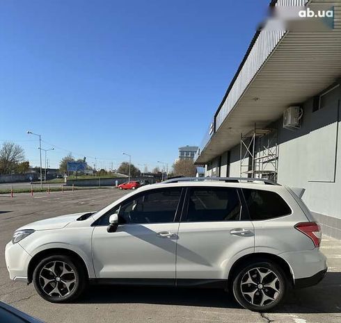 Subaru Forester 2016 - фото 8