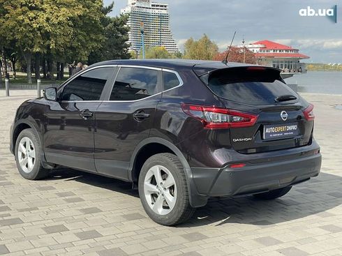 Nissan Qashqai 2020 - фото 11
