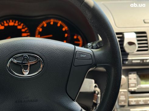 Toyota Avensis 2006 синий - фото 24