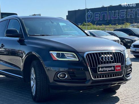 Audi Q5 2014 черный - фото 10