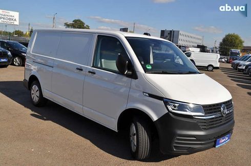 Volkswagen Transporter 2021 - фото 16