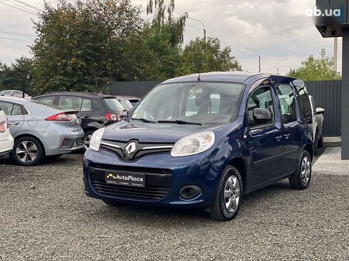 Renault Kangoo 2018 - фото 7