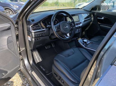 Kia Niro 2021 - фото 28