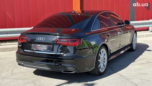Audi A6 2017 - фото 15