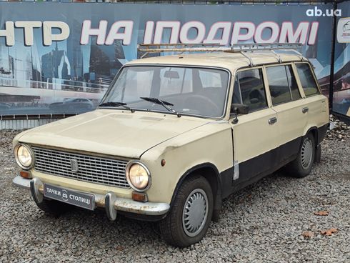 ВАЗ 2102 1985 бежевый - фото 3