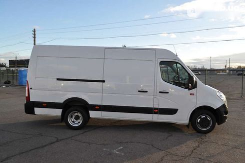 Renault Master 2019 - фото 29