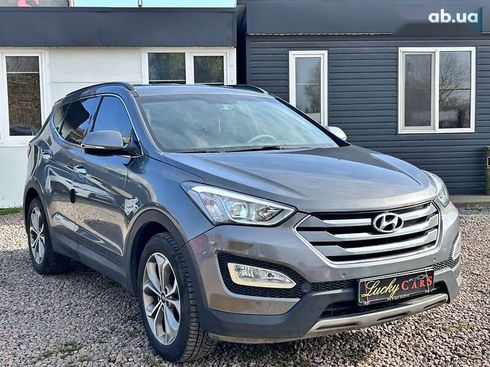 Hyundai Santa Fe 2014 - фото 3