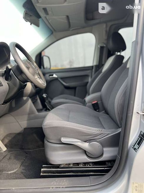 Volkswagen Caddy 2014 - фото 15