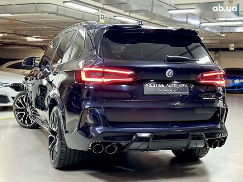 BMW X5 M 2022 - фото 30