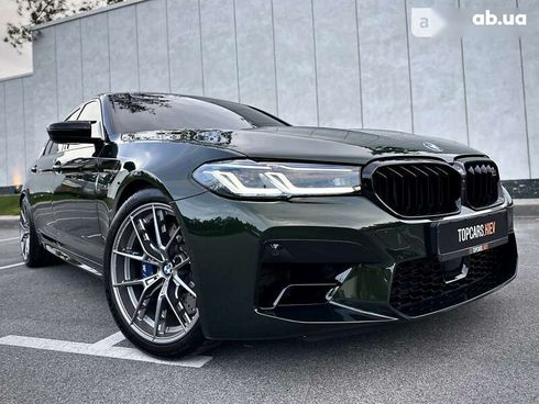 BMW M5 2023 - фото 13