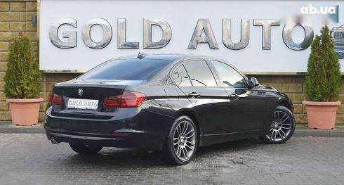 BMW 3 серия 2013 - фото 11