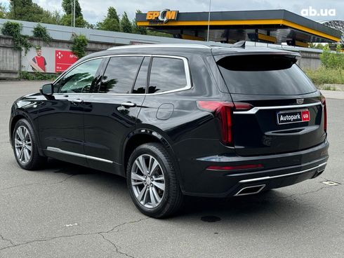 Cadillac XT6 2019 черный - фото 7