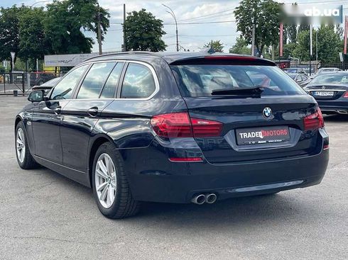 BMW 5 серия 2017 - фото 8
