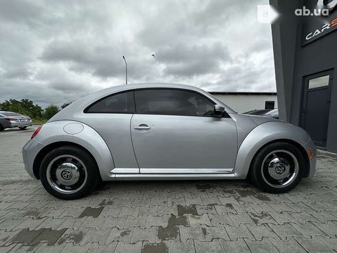 Volkswagen Beetle 2012 - фото 14