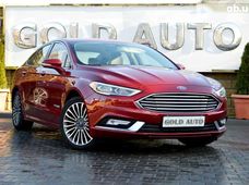 Купить Ford Fusion бу в Украине - купить на Автобазаре