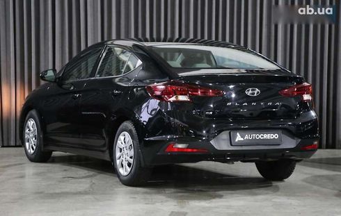 Hyundai Elantra 2019 - фото 4