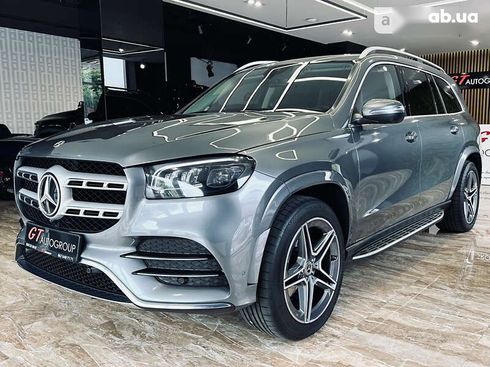 Mercedes-Benz GLS-Класс 2021 - фото 15