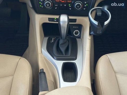 BMW X1 2010 - фото 30