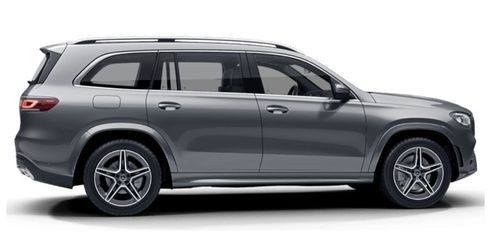 Mercedes-Benz GLS-Класс 2023 - фото 2