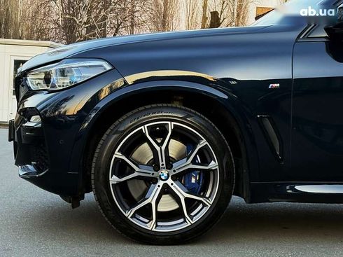 BMW X5 2021 - фото 14