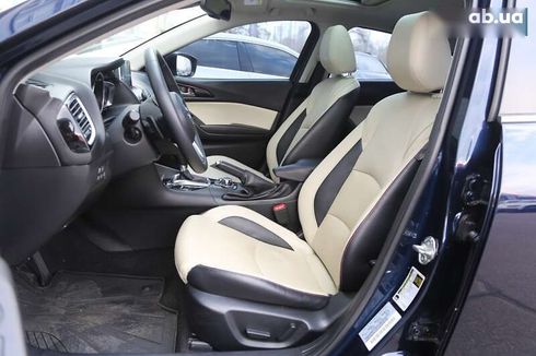 Mazda 3 2014 - фото 7