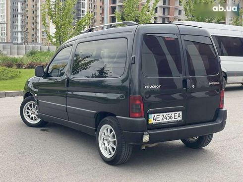 Peugeot Partner 2004 - фото 6