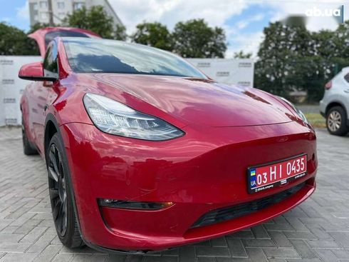 Tesla Model Y 2021 - фото 6