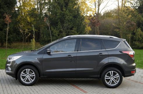 Ford Kuga 2018 серый - фото 2