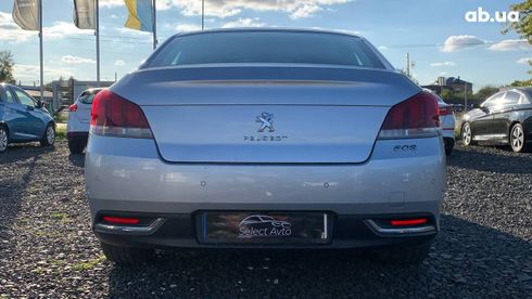 Peugeot 508 2014 - фото 4