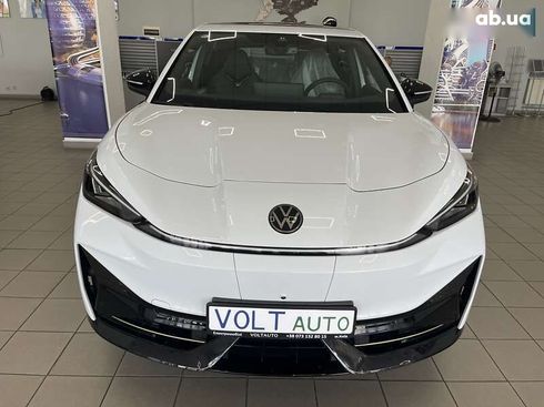 Volkswagen ID. Unyx 2025 - фото 2