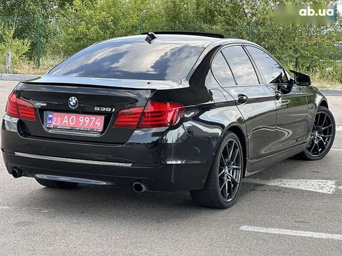 BMW 5 серия 2013 - фото 15