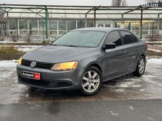 Продаж б/у седан Volkswagen Jetta 2014 року в Києві - купити на Автобазарі