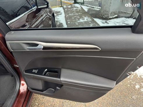 Ford Fusion 2015 - фото 29