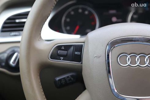 Audi A4 2011 - фото 22