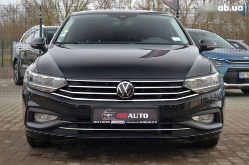 Volkswagen Passat 2021 - фото 4