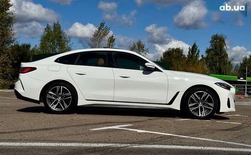 BMW 4 Series Gran Coupe 2022 - фото 16