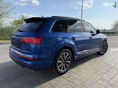 Audi Q7 2016 - фото 9