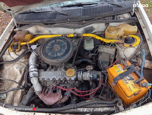 Opel Kadett 1988 - фото 4