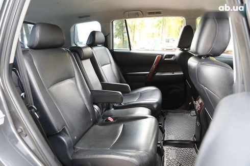 Toyota Highlander 2012 - фото 9