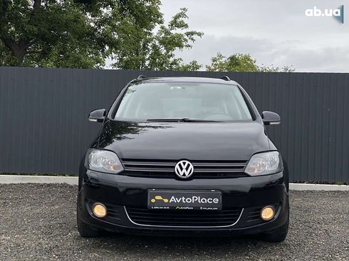 Volkswagen Golf Plus 2009 - фото 14