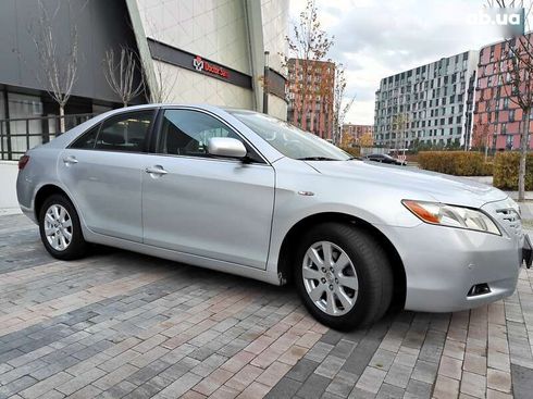 Toyota Camry 2007 - фото 26