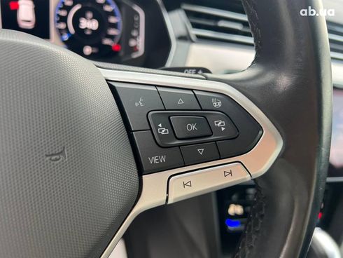 Volkswagen passat b8 2020 синий - фото 21
