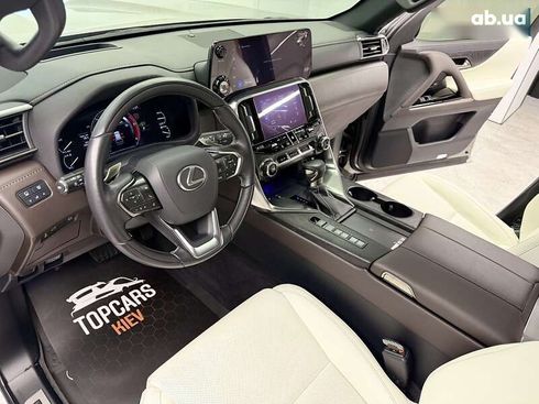 Lexus LX 2022 - фото 20