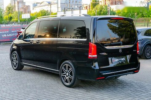 Mercedes-Benz V-Класс 2017 - фото 9