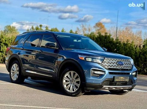 Ford Explorer 2020 - фото 6