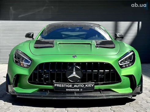 Mercedes-Benz AMG GT (С190) 2019 - фото 5